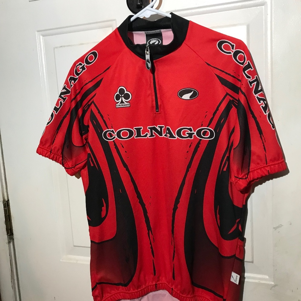 Colnago Men’s Cycling Jersey
